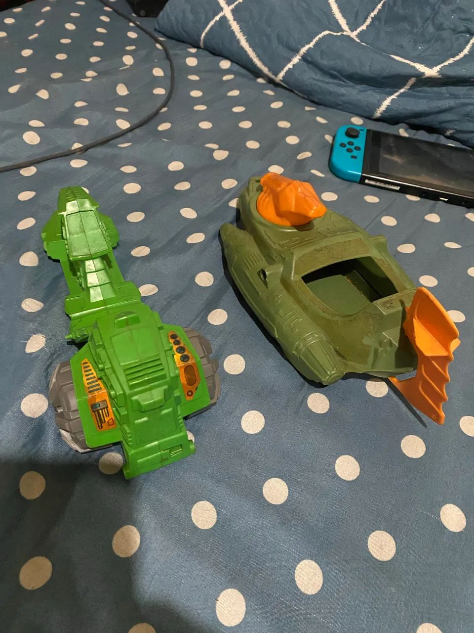 He man anos 80 (veiculos)