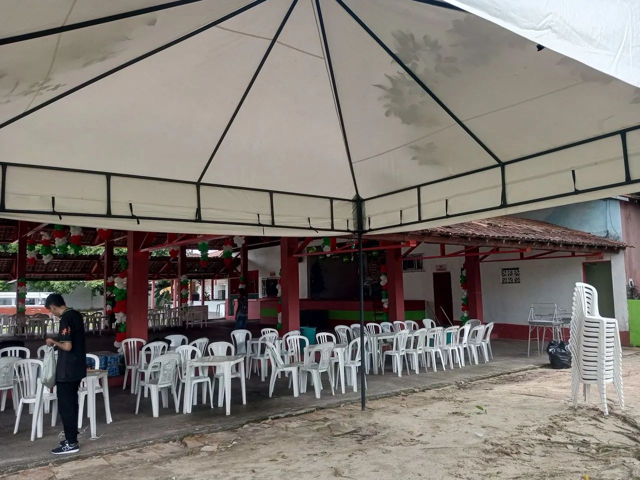 Locação de TENDAS Para Eventos - DAN EVENTOS BELÉM  - Foto 3