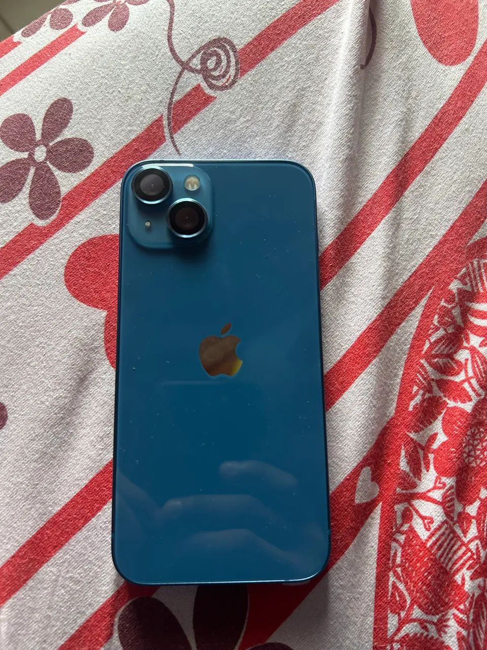Vendo IPhone 13 Azul 128GB - Foto 4