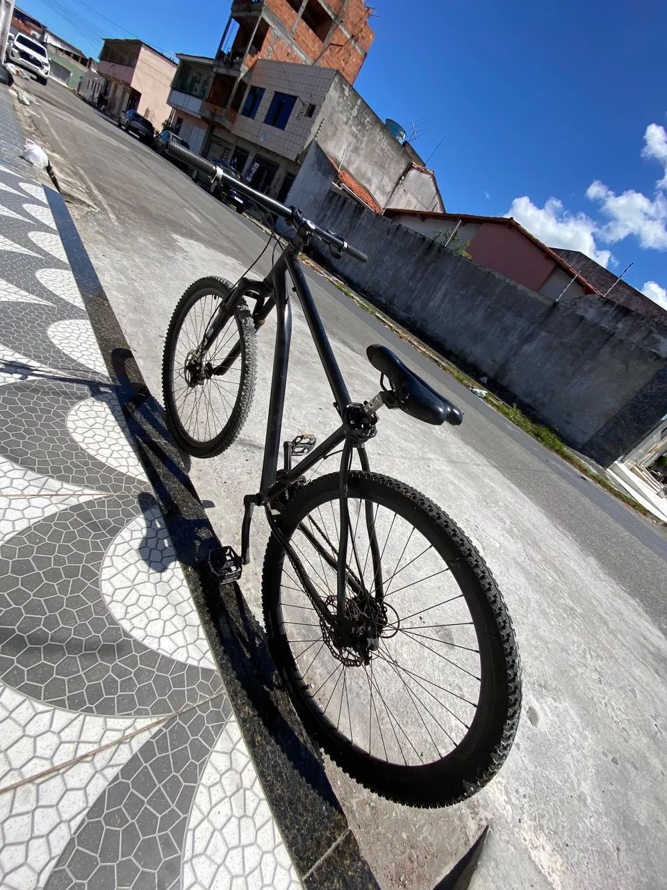 Bicicleta aro 29