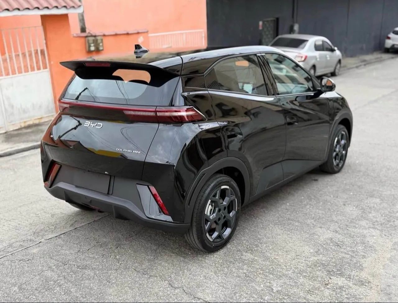 BYD Dolphin Mini (Elétrico) 2026 - Foto 3