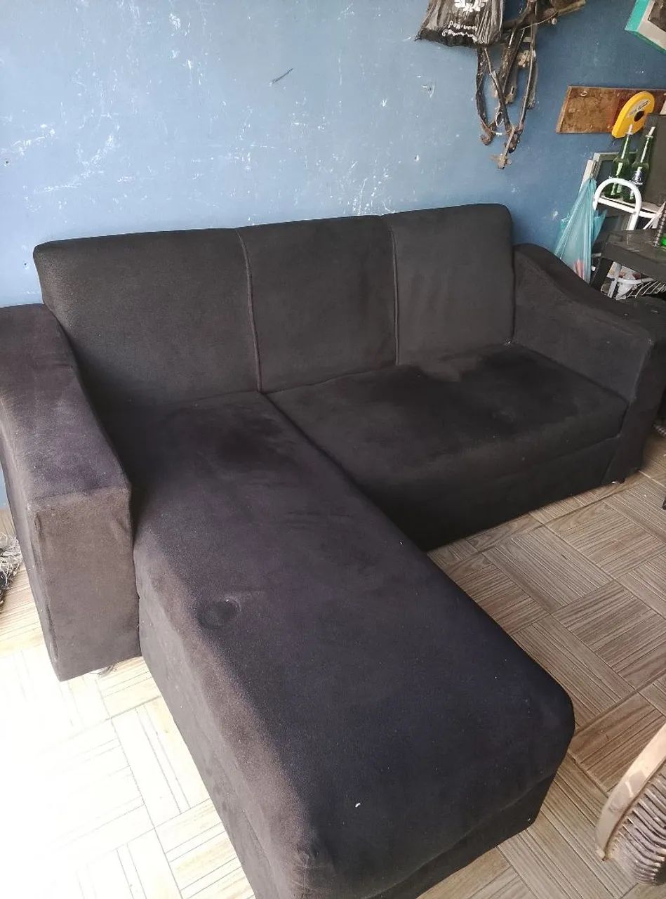 Vendo sofá 500 - Foto 2