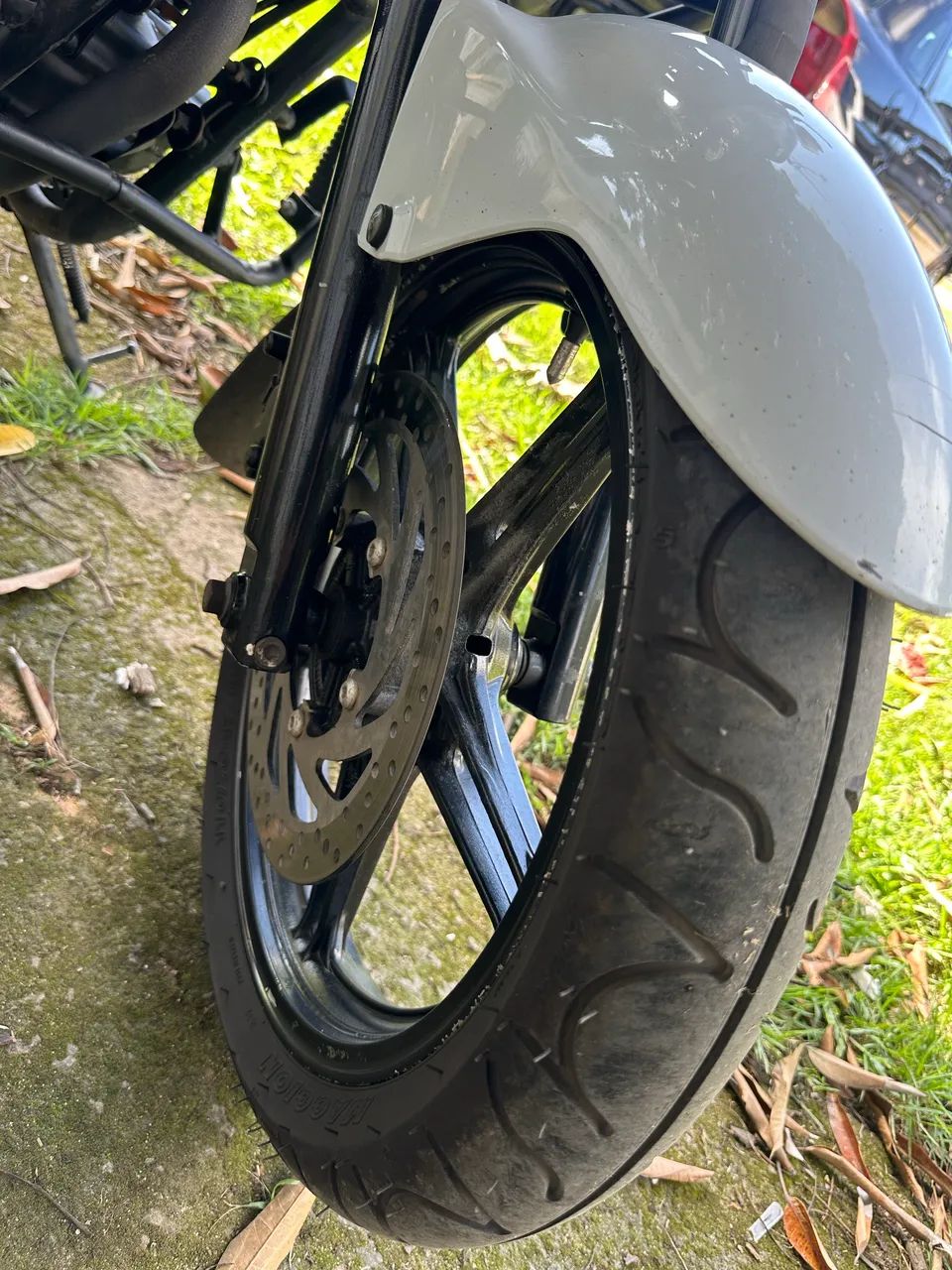 Fazer 250 2017 Extra com 53mil km - Foto 4