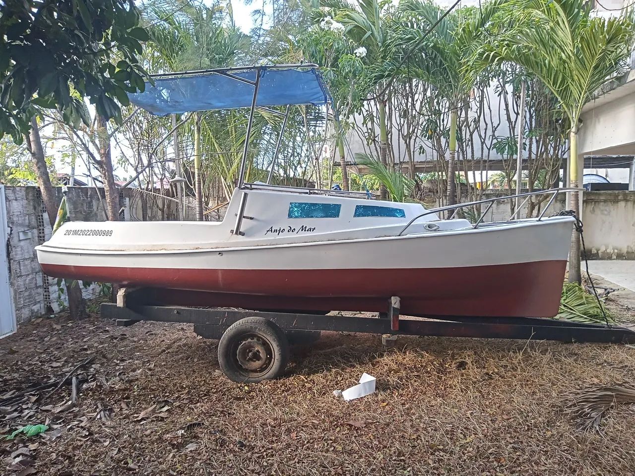 Barco a venda  - Foto 4