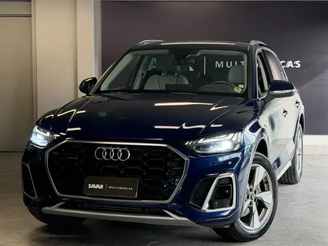 Audi Q5 S-line Black 2.0 TFSI Quat. S-tronic 2023