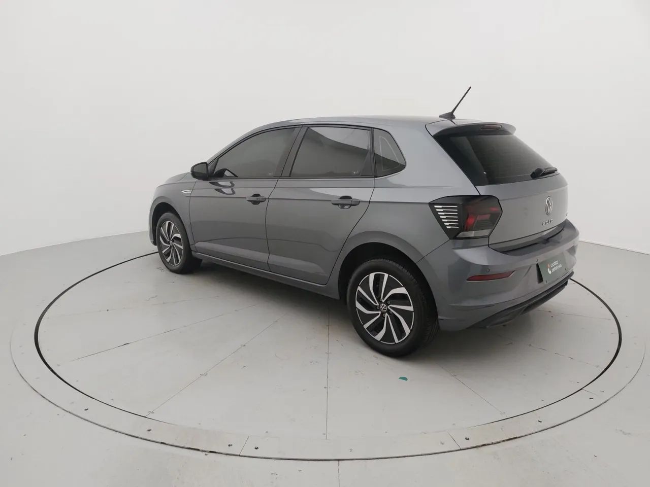 Volkswagen Polo Highline 170 TSI 1.0 Flex 12V Aut., foto 3 de 18