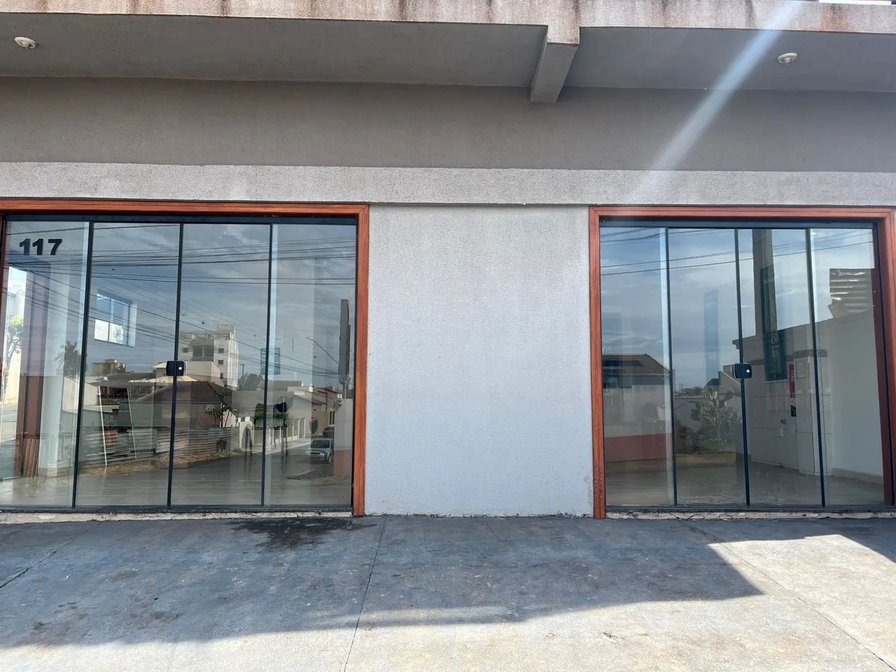Sala comercial centro de Cornélio Procópio 