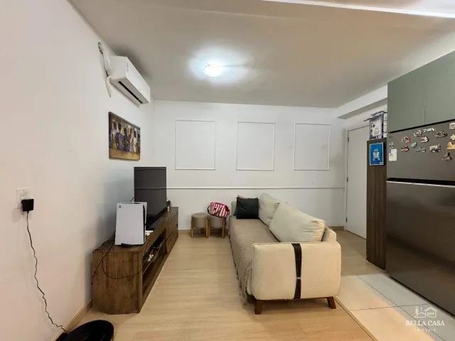 Apartamento Mobiliado com 2 quartos no bairro Saguaçu em Joinville/SC - Foto 4