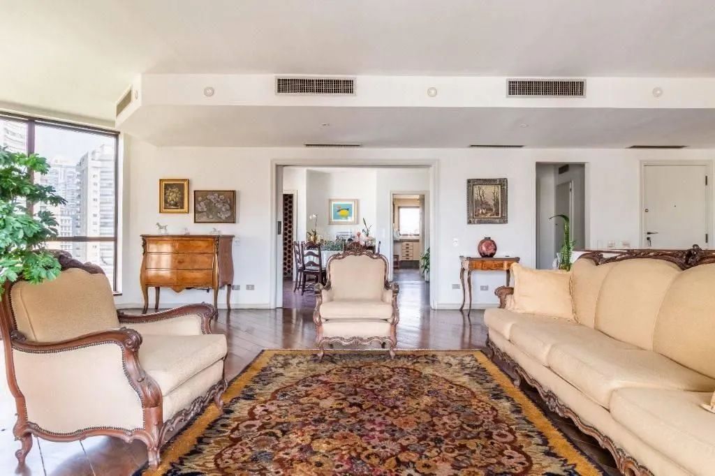 Apartamento com 5 quartos à Venda, Itaim Bibi - São Paulo - Foto 3