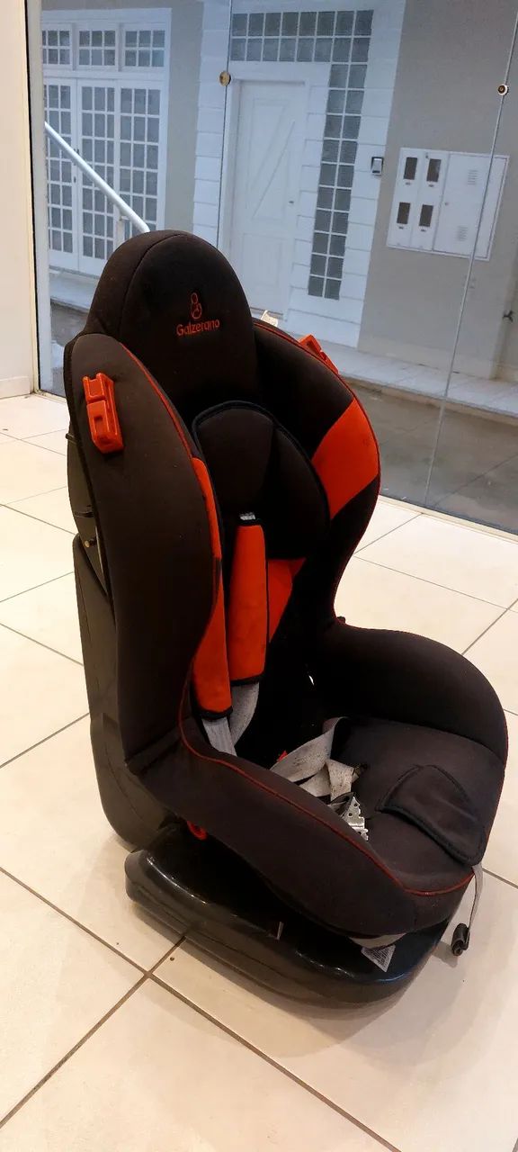 Cadeirinha de carro 