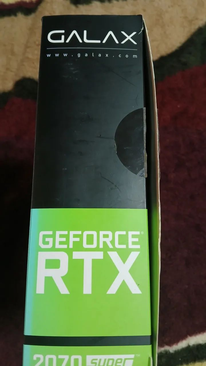 Rtx2070 galax 8gb  - Foto 3