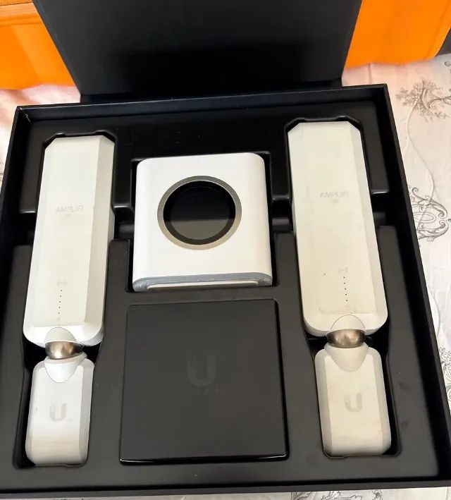 Sistema Wi-Fi AmpliFi HD da Ubiquiti Labs - Foto 2