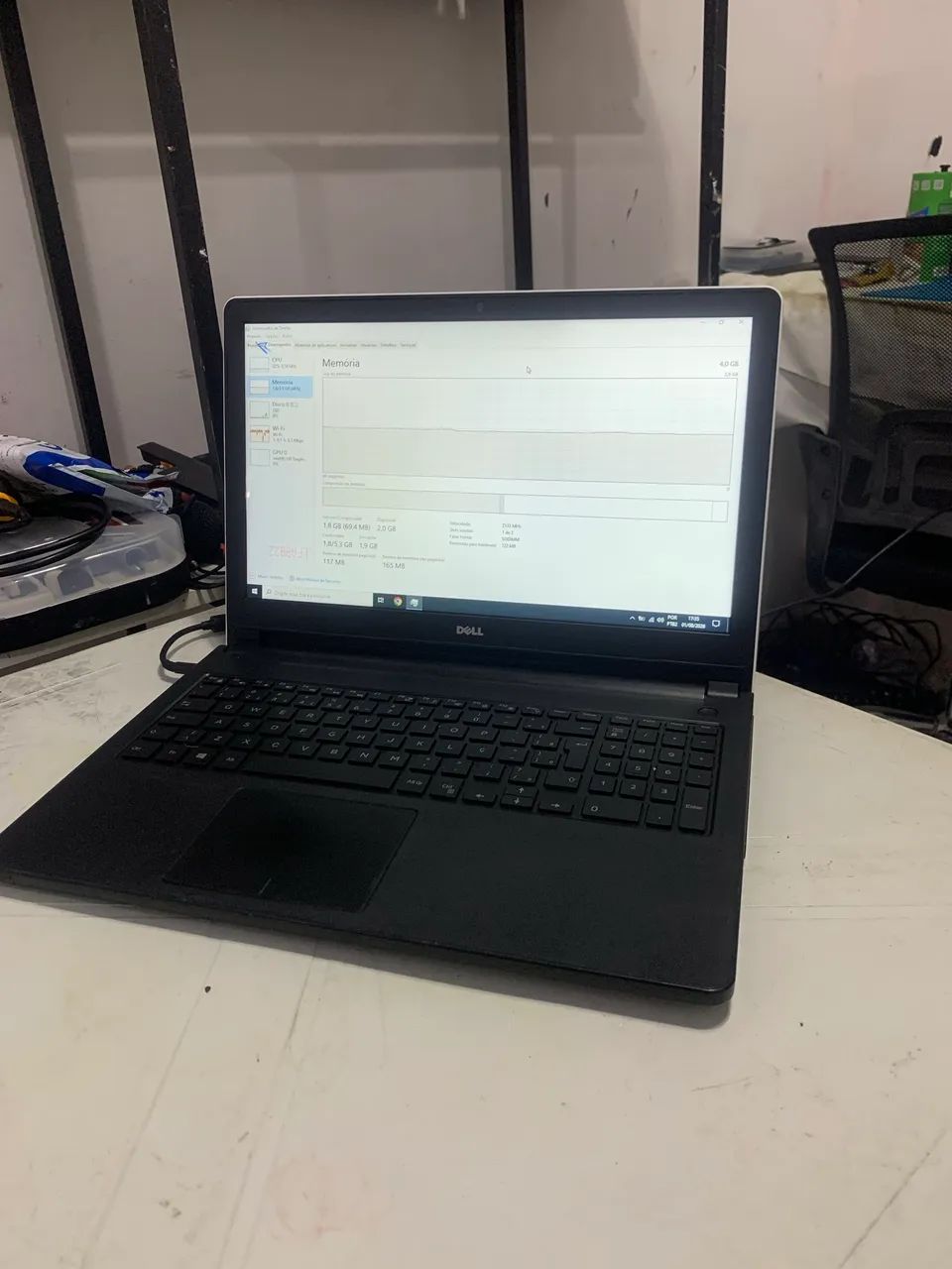 Notebook Dell 
