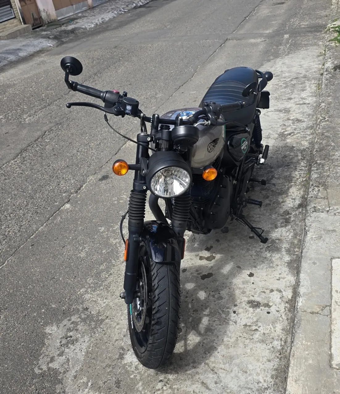 Hunter 350 - Foto 4