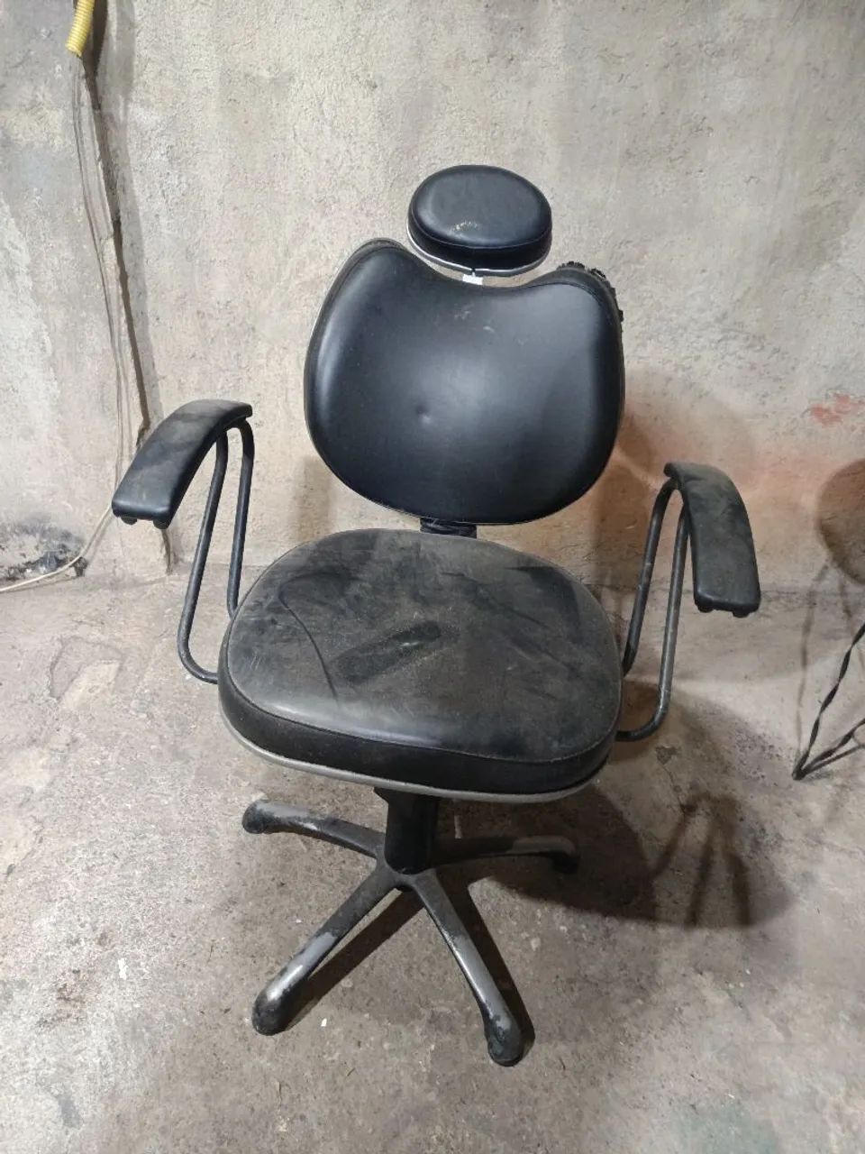 Caveira de barbeiro 