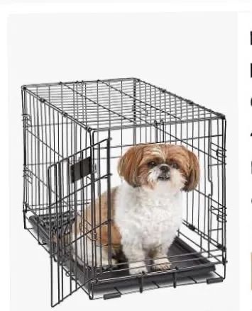 Caixa para cães MidWest
