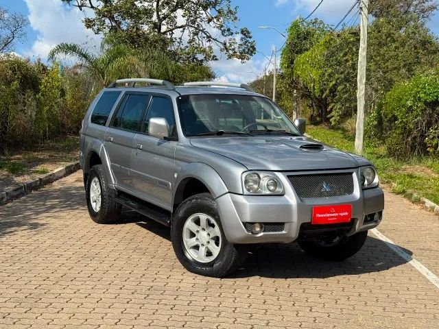 Mitsubishi Pajero Pajero Sport HPE 3.5 4x4 200cv Aut. 2008