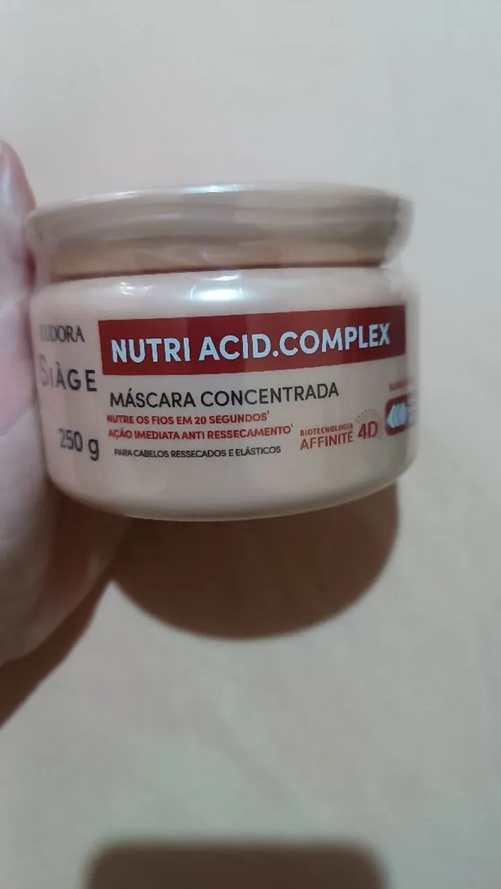 Máscara de cabelo  - Foto 2