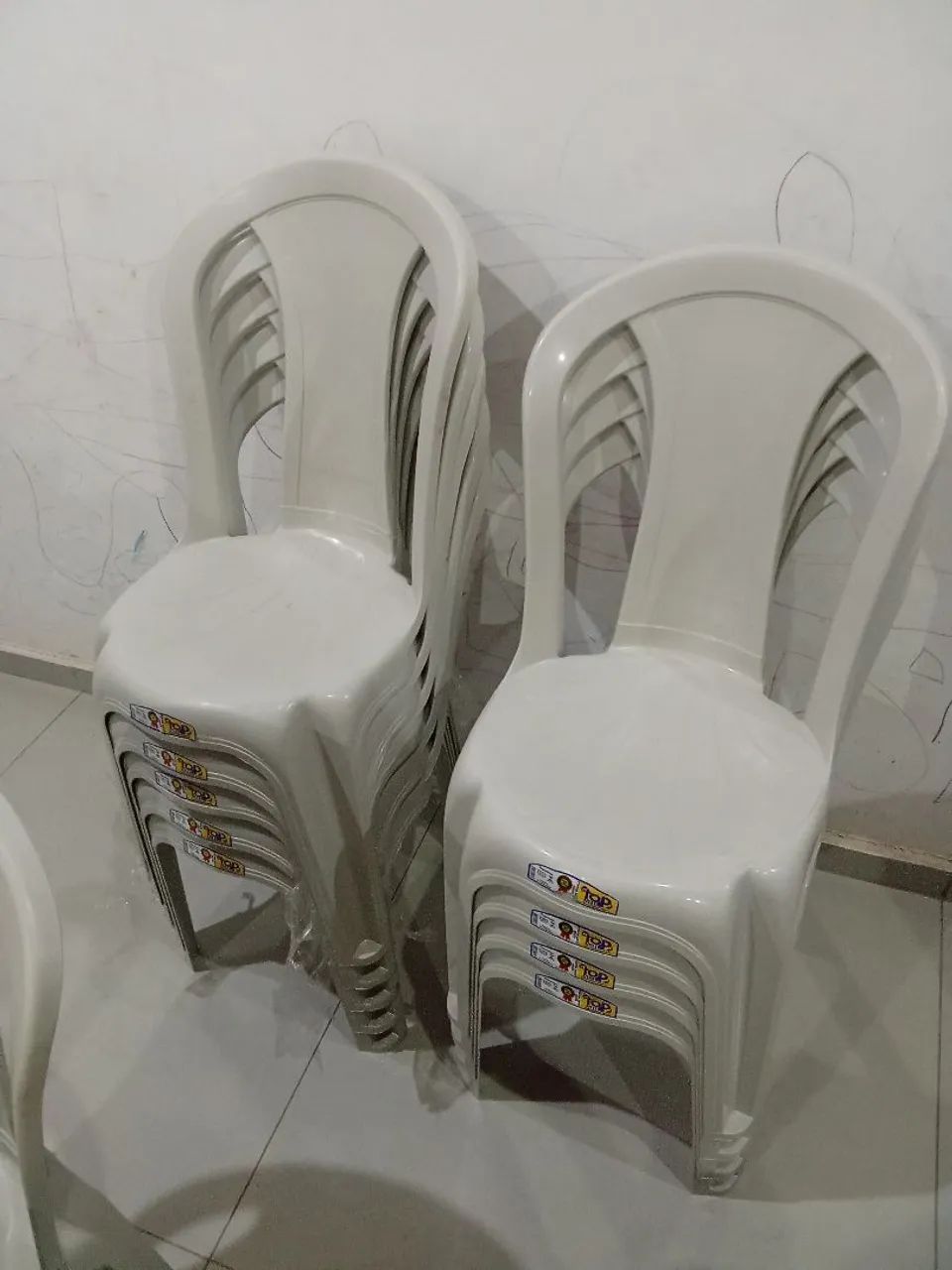 Conjunto de mesas e cadeiras  - Foto 3