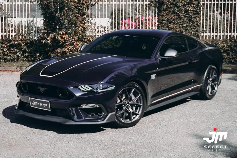 Ford Mustang Mustang MACH 1 5.0 V8 2022