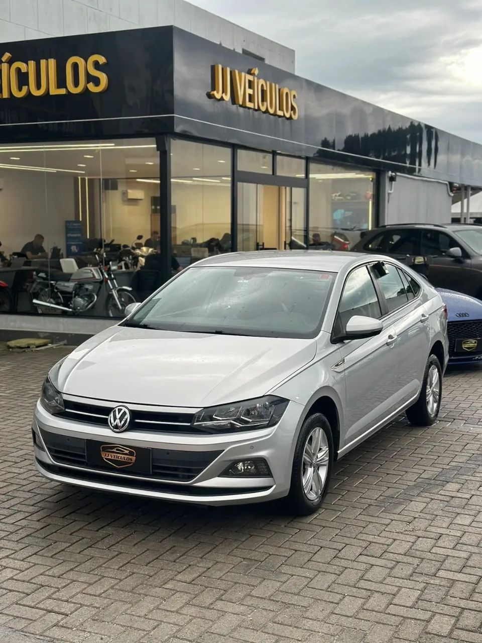 Volkswagen Virtus VIRTUS Highline 200 TSI 1.0 Flex 12V Aut 2018