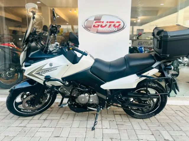 Vstrom 650 - Guto Motos  - Foto 2