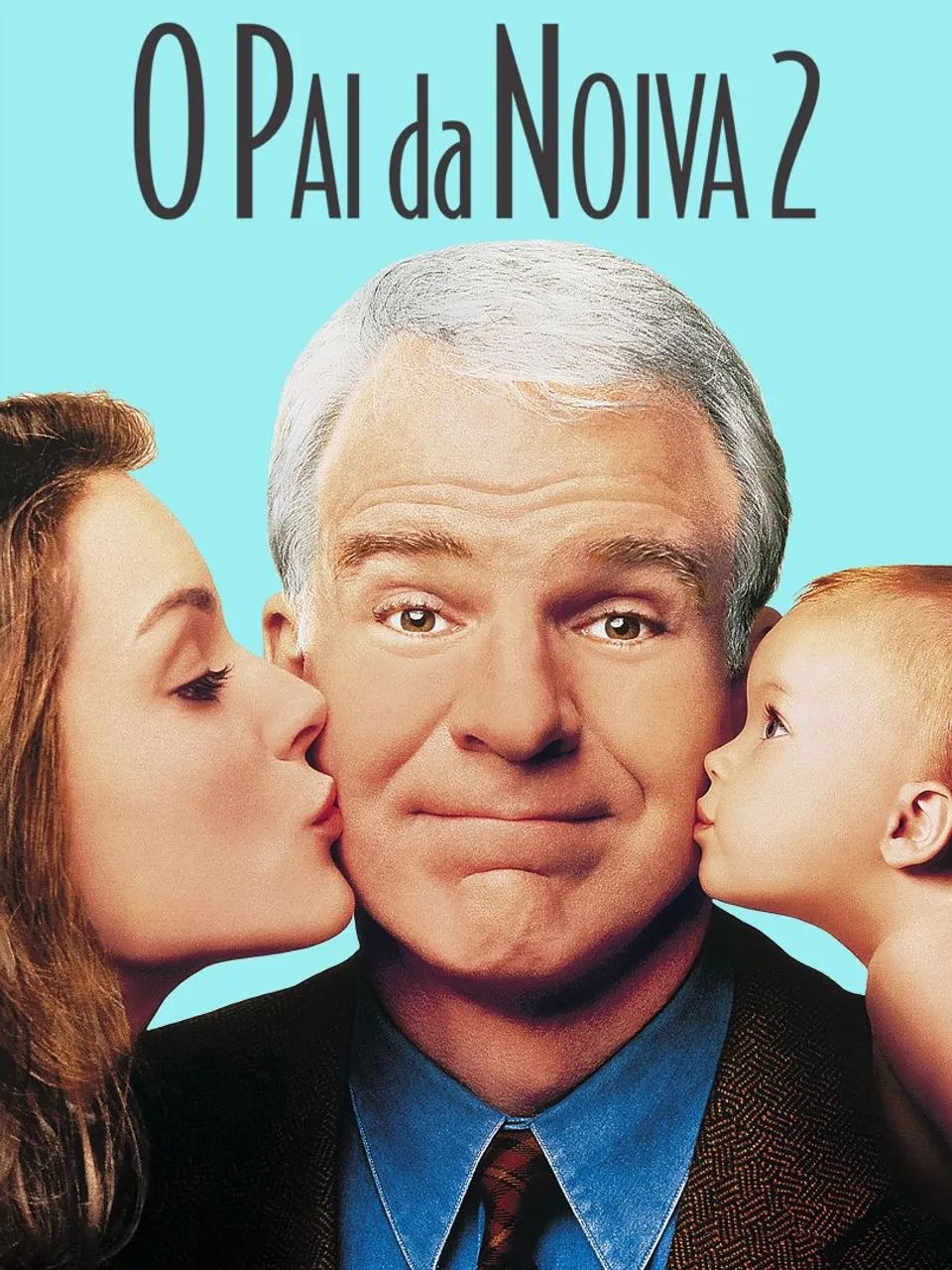 Filme O Pai da Noiva 1 e 2  - Foto 4