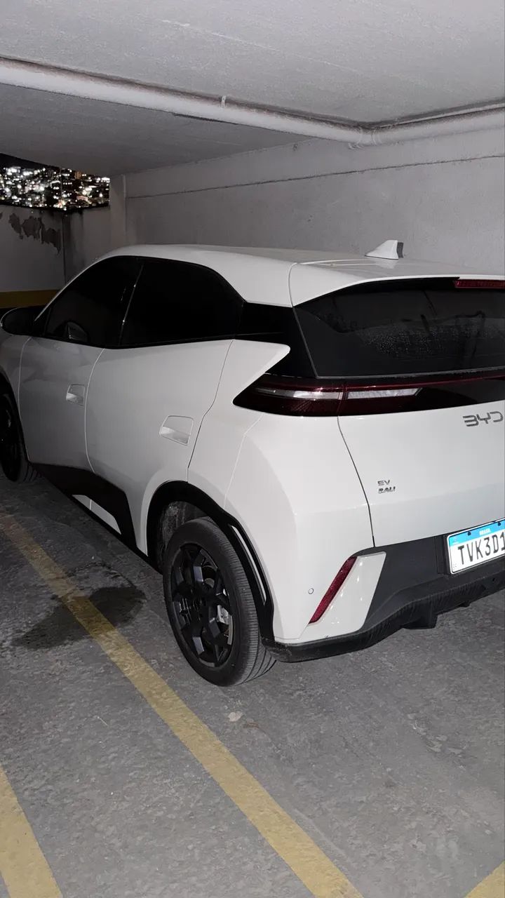 BYD Dolphin Mini (Elétrico) 2026 - Foto 2