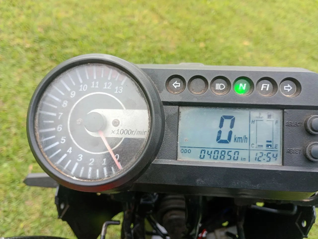 Kasinski Comet GT 650r V2power 2010 - Foto 5