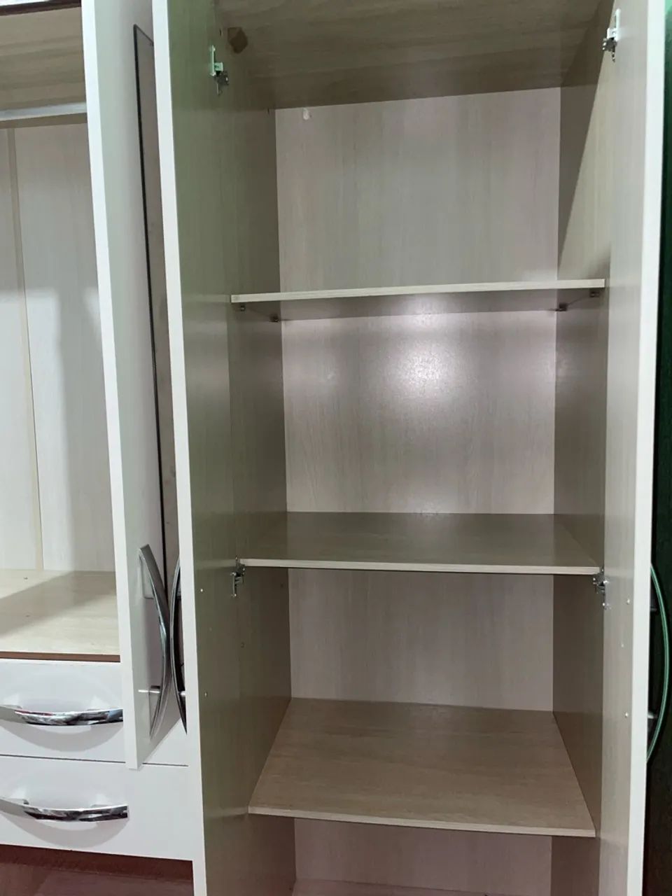 Guarda roupa casal  - Foto 5