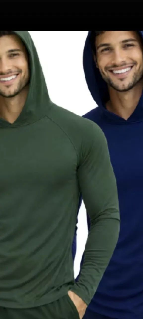 Camisas térmicas com proteção UV  - Foto 3