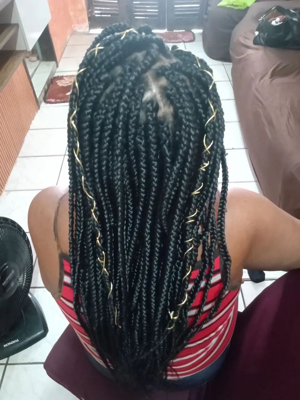Tranças  - Foto 4