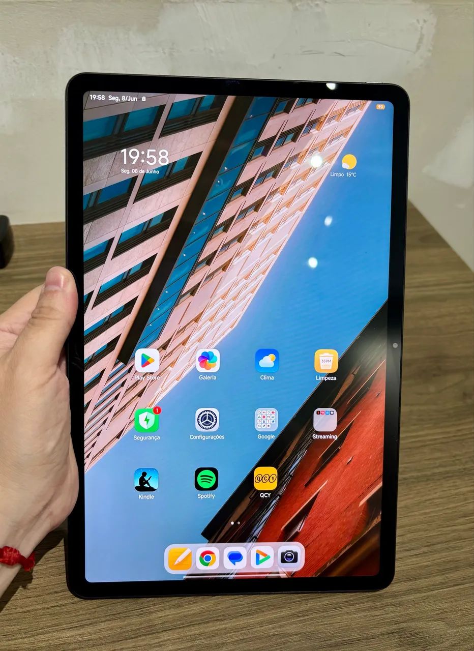 Tablet Xiaomi Redmi Pad Pro 12.1 8GB 256GB + Caneta Original +