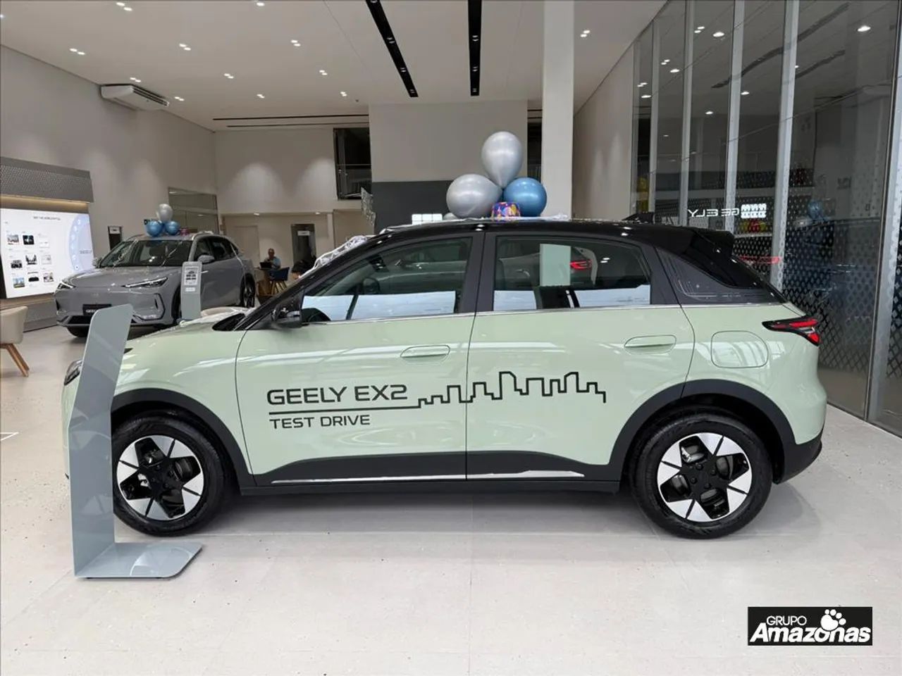 Geely EX2 Max 2026 - Foto 4