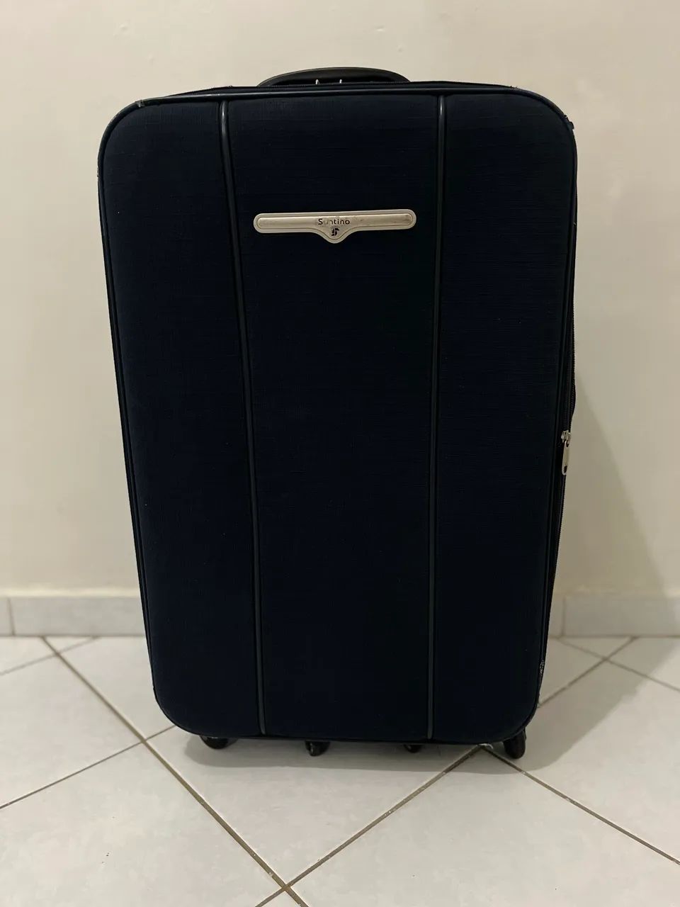 MALA DE VIAGEM COM SENHA 