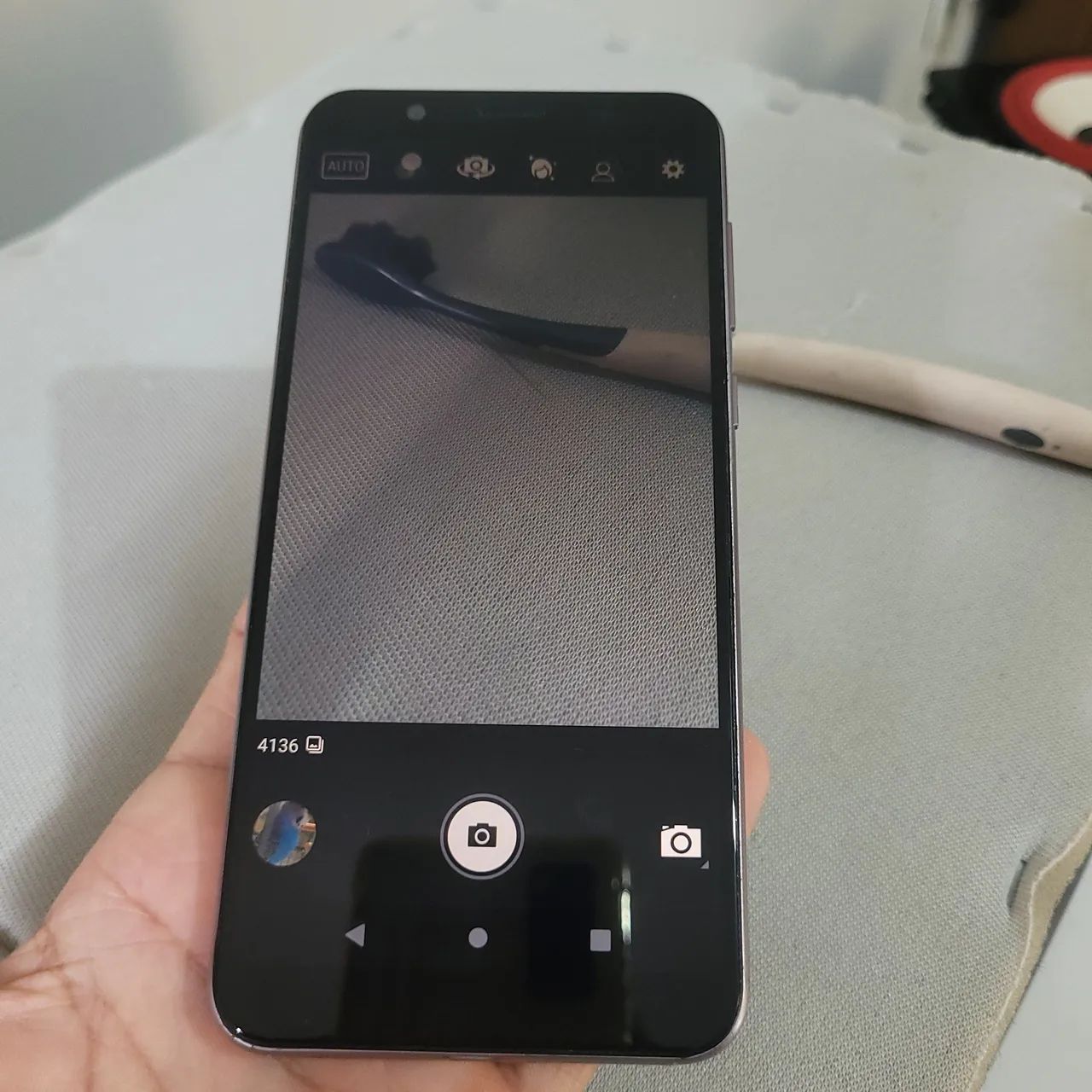Asus Zenfone Max Pro m1 zb602kl - Foto 5