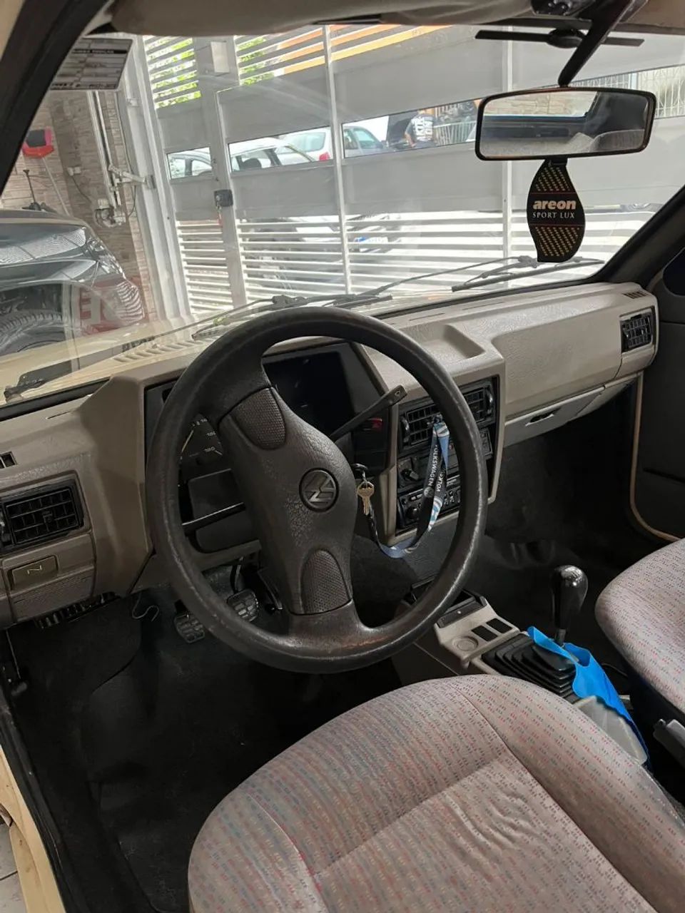 Volkswagen Gol Geração I 1000 2P 1993