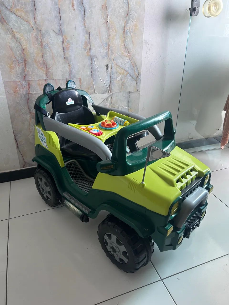 Carrinho de passeio - Foto 2