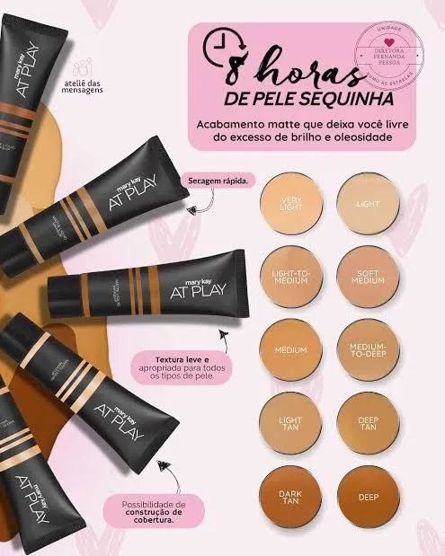 Base Timewise Mary kay