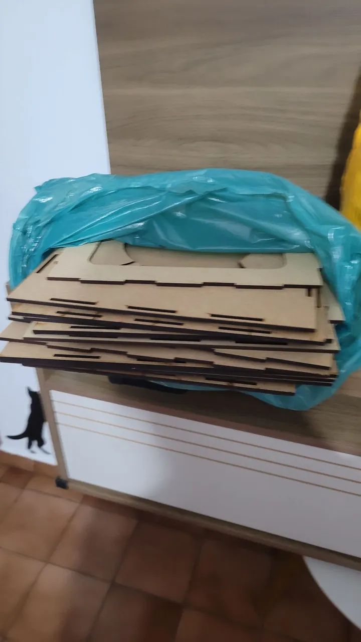 BRINQUEDO PARA GATOS - Foto 3