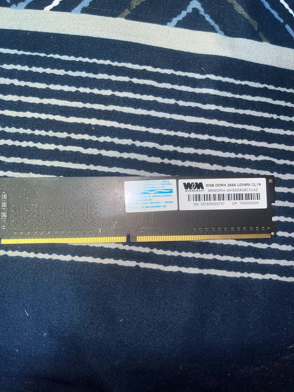 Peças de hardware pc gamer usado. - Foto 5