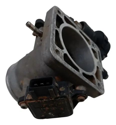 Tbi Corpo Borboleta Chevrolet Astra 1.8 2000 2001 2002 2003 - Foto 7