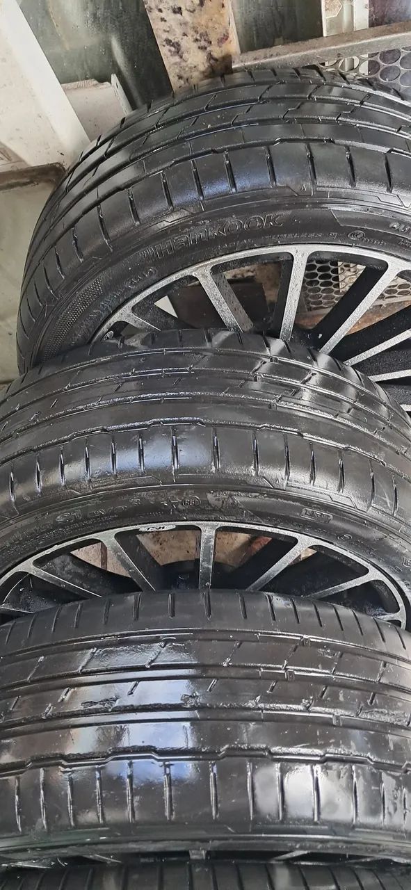 Rodas aro 17 - Foto 3