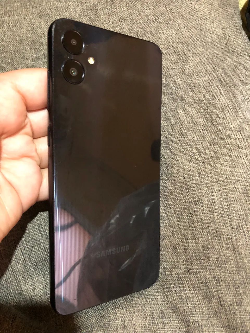 Celular barato A05