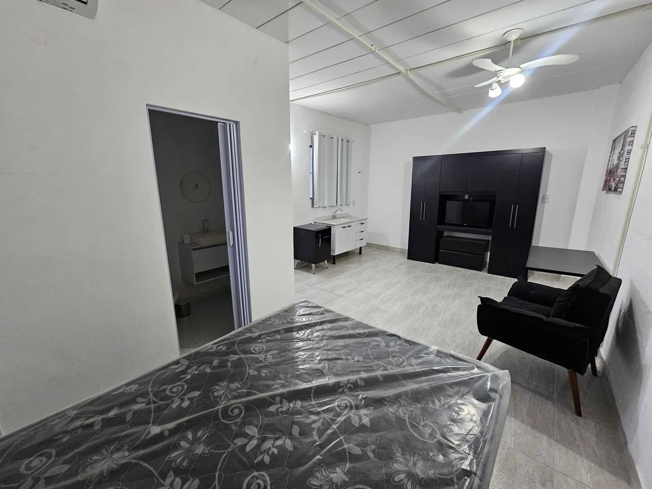 Apartamento Kitnet na MOOCA, São Paulo/SP - Foto 3