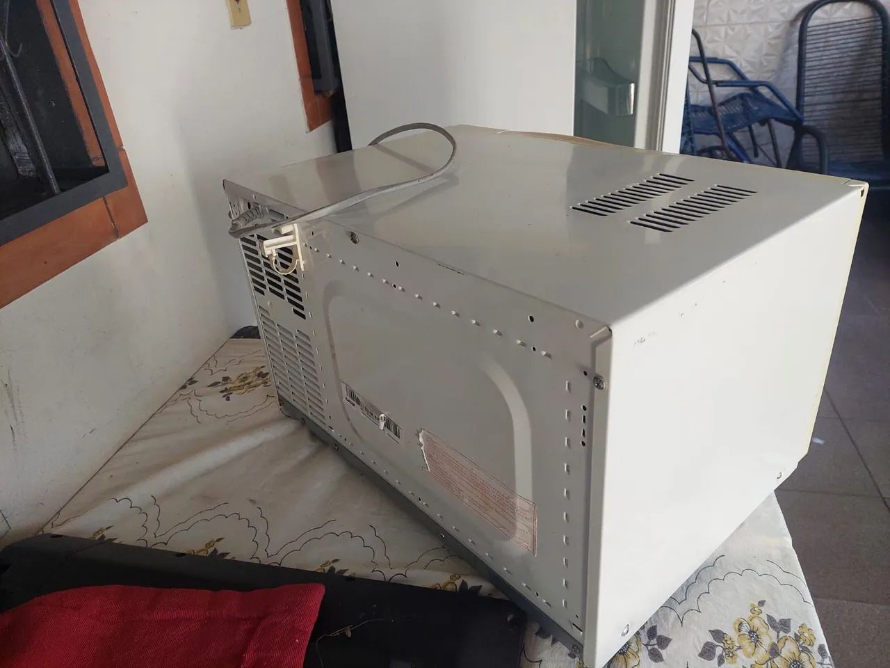 Microondas Brastemp 31 litros - Foto 2