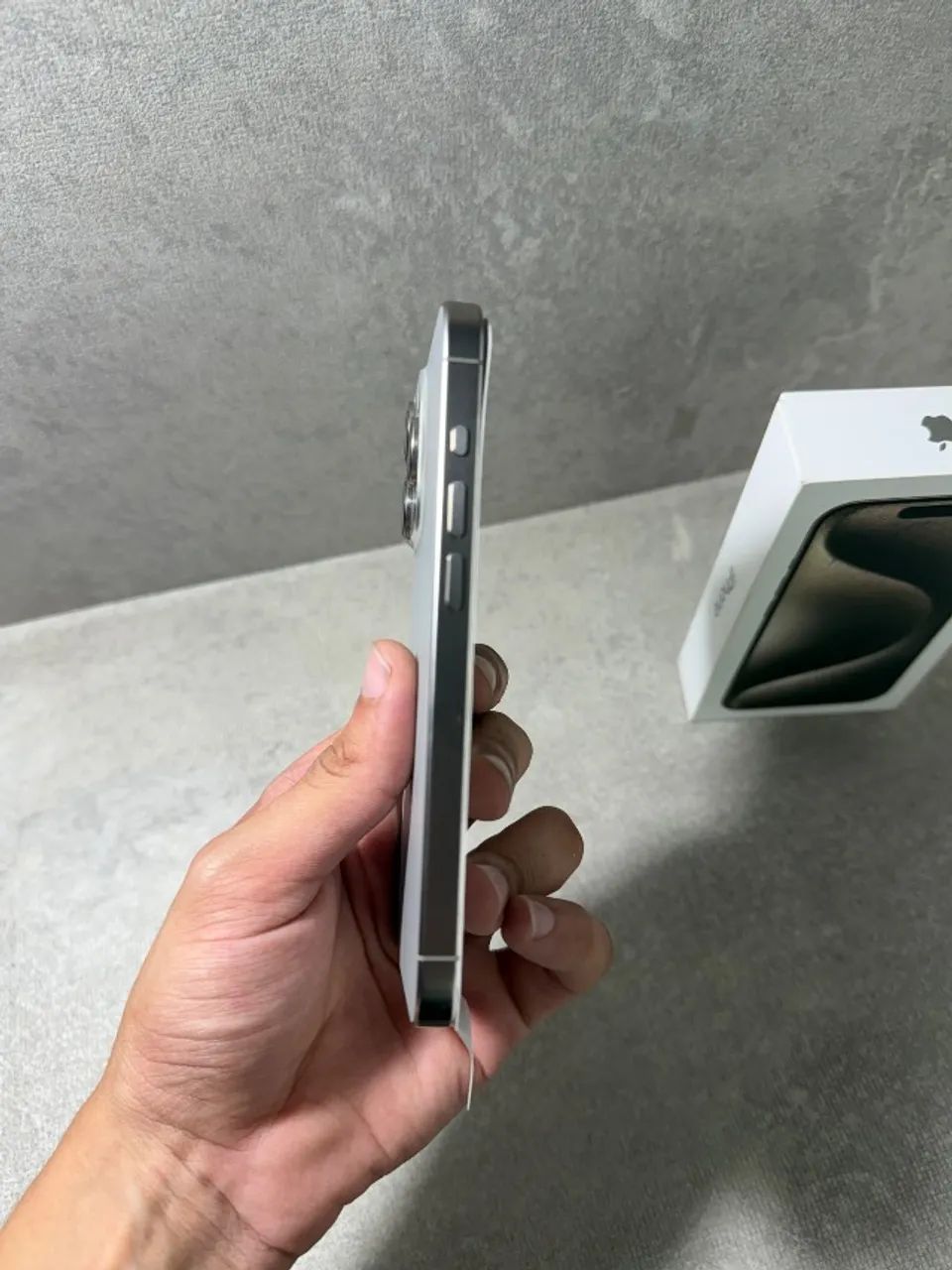 iPhone 15 Pro 128GB Open Box Aceito seu iPhone + NF - Foto 3