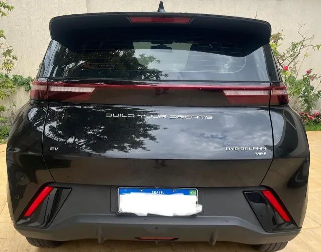 BYD Dolphin Mini (Elétrico) 2024 - Foto 4