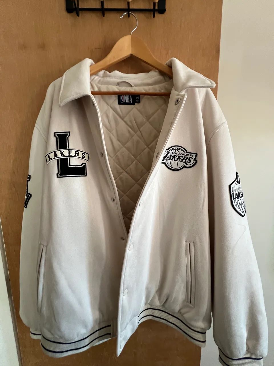 Jaqueta (Varsity Jacket) Lakers x Primark - Foto 2