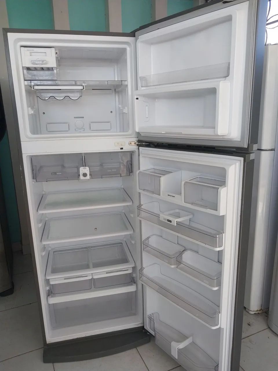 Geladeira Brastemp  - Foto 5
